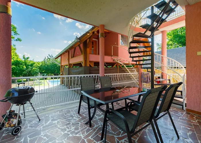 Dom wakacyjny Sunshine By Interhome Balatonszárszó