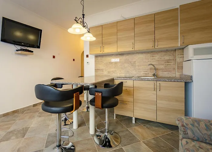 Dom wakacyjny Sunshine By Interhome *