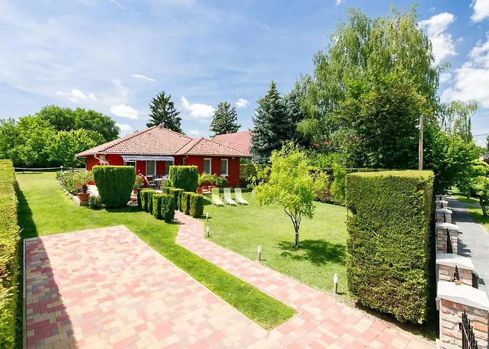 Sunshine By Interhome Σπίτι διακοπών Balatonszárszó