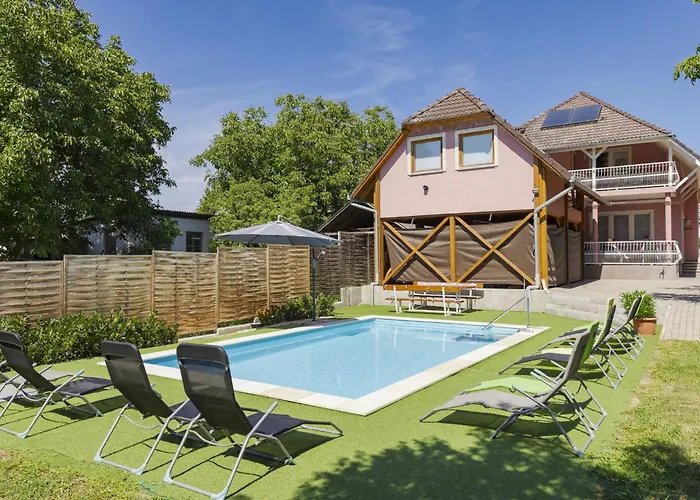 Σπίτι διακοπών Sunshine By Interhome Balatonszárszó