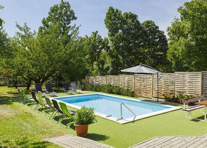 Dom wakacyjny Sunshine By Interhome *